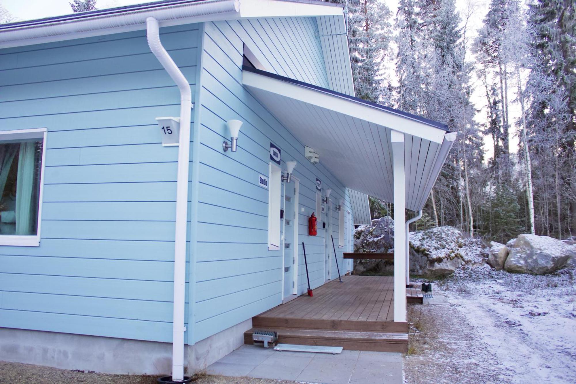 Vuokatti Slope Studio Exteriör bild