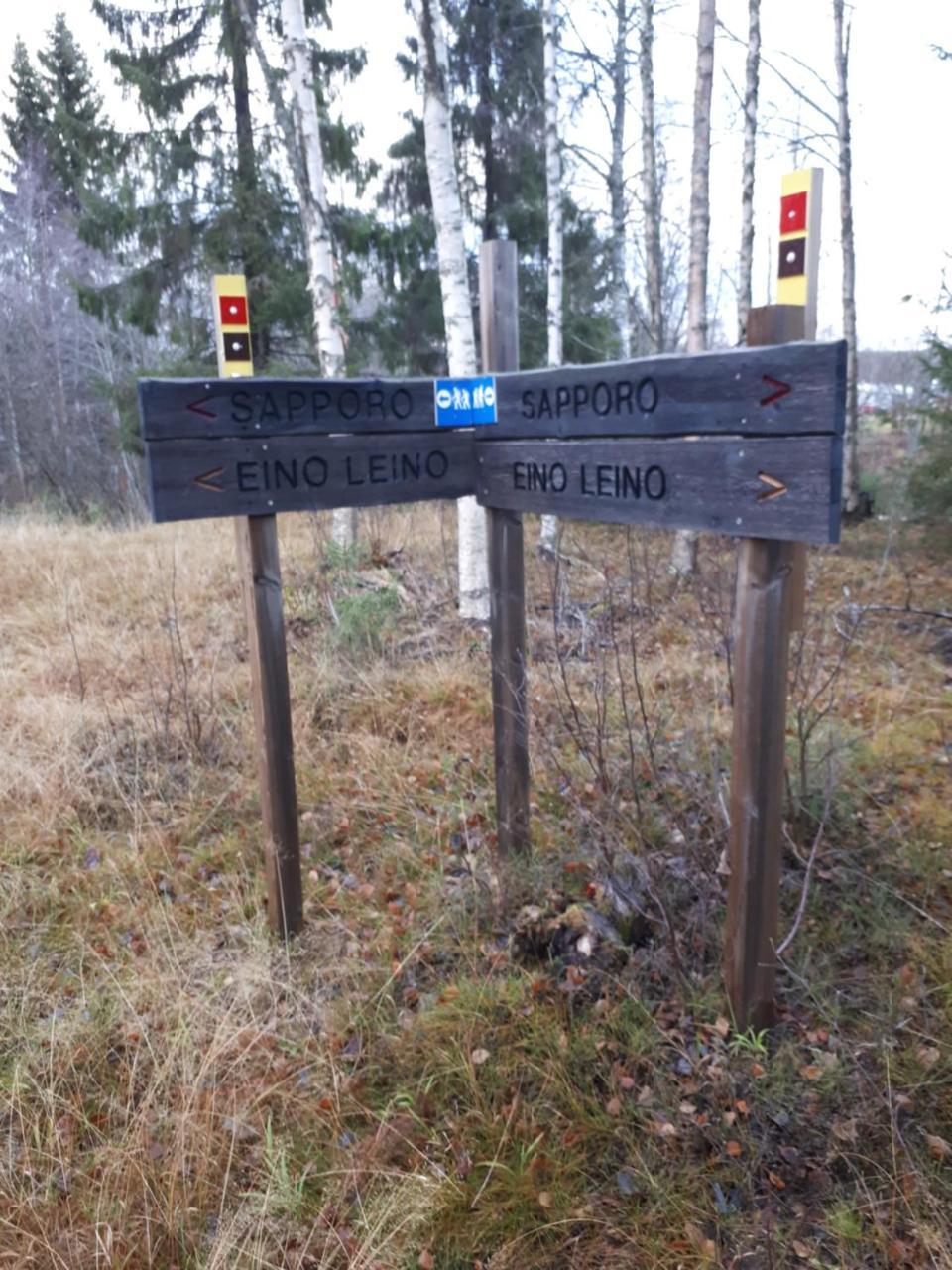 Vuokatti Slope Studio Exteriör bild