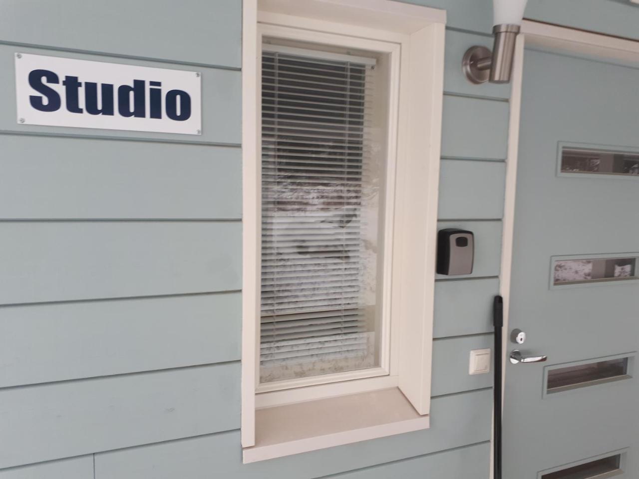 Vuokatti Slope Studio Exteriör bild