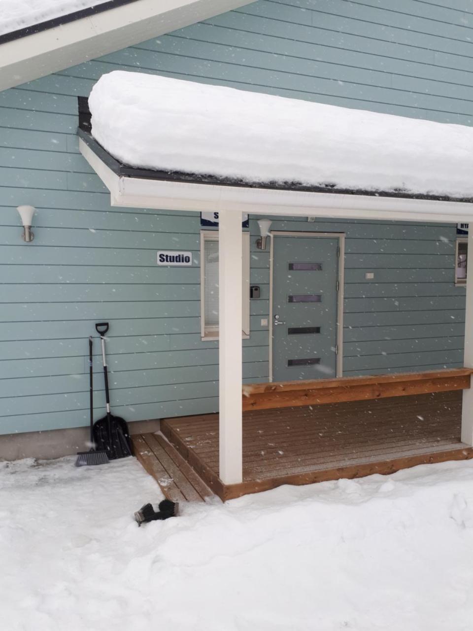 Vuokatti Slope Studio Exteriör bild